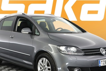Volkswagen Golf Plus