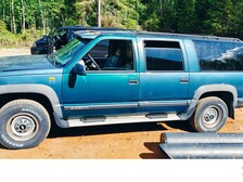 Chevrolet Suburban