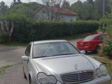 Mercedes-Benz C