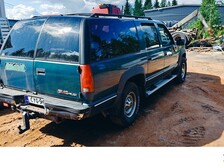 Chevrolet Suburban