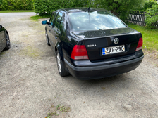 Volkswagen Bora