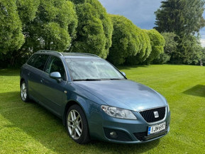Seat Exeo ST