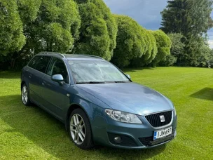 Seat Exeo ST