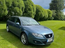 Seat Exeo ST