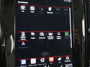 Volvo V90 Cross Country