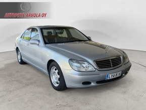 Mercedes-Benz S