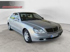 Mercedes-Benz S