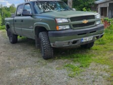 Chevrolet Silverado