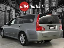 Nissan Stagea