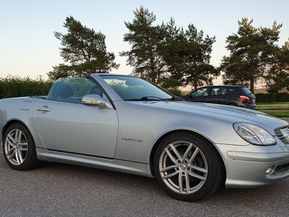 Mercedes-Benz SLK