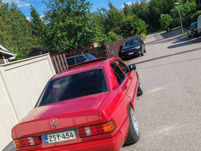 Mercedes-Benz 190