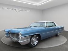Cadillac De Ville