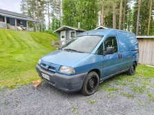 Peugeot Expert
