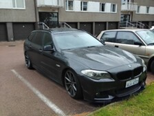 BMW 530