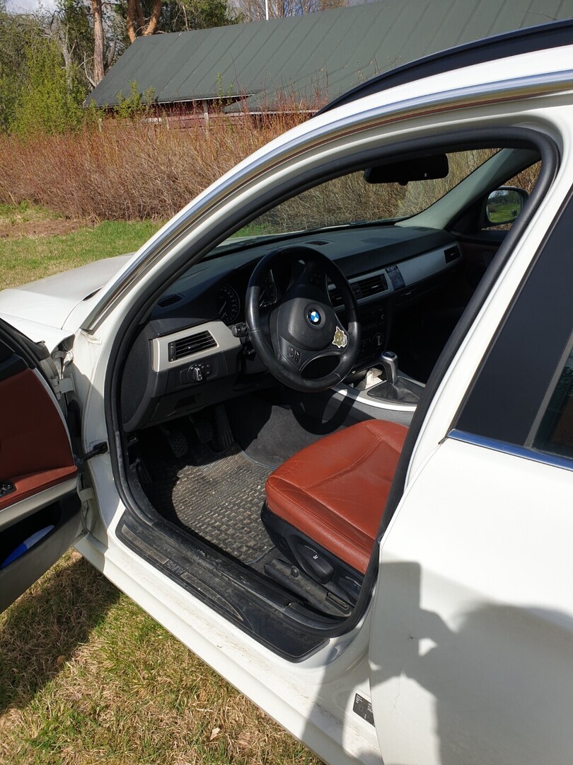 BMW 325 325 i e91 2011, kuva 6/9