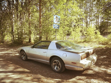 Pontiac Firebird