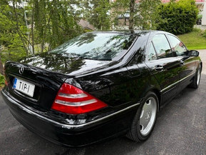 Mercedes-Benz S