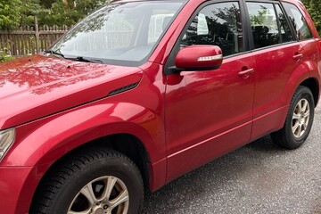 Suzuki Grand Vitara