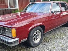 Oldsmobile Delta