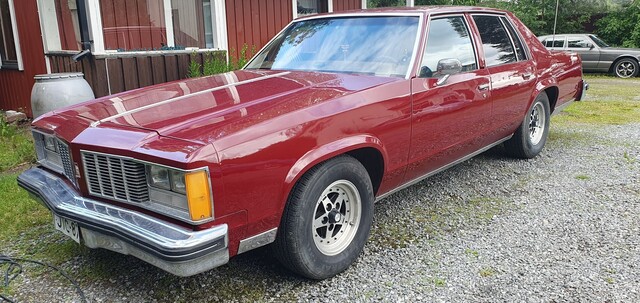 Oldsmobile Delta