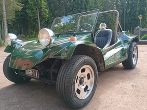 Volkswagen Kupla
