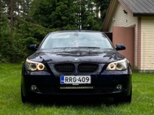 BMW 523