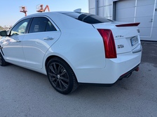 Cadillac ATS