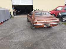 Ford Taunus