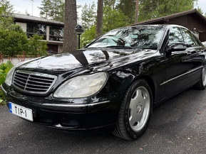 Mercedes-Benz S