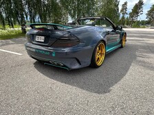 Mercedes-Benz SL