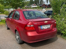 Chevrolet Aveo