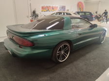 Pontiac Firebird