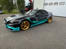Mercedes-Benz SL