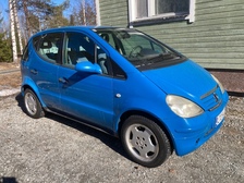 Mercedes-Benz A