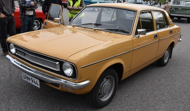 Morris Marina
