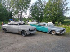 Mercury Custom