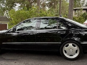 Mercedes-Benz S