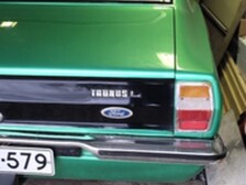 Ford Taunus