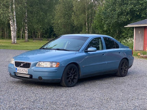 Volvo S60