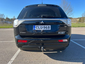 Mitsubishi Outlander PHEV
