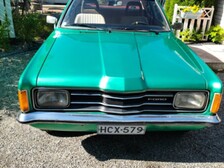 Ford Taunus