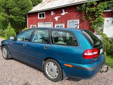 Volvo V40