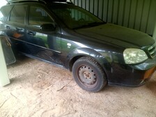 Chevrolet Nubira