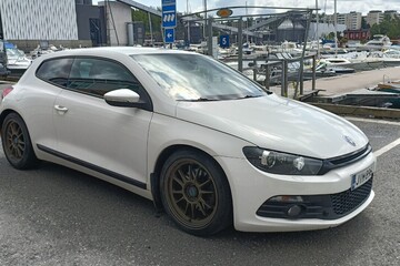 Volkswagen Scirocco