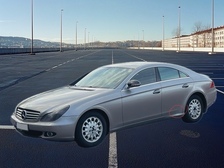 Mercedes-Benz CLS