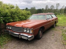 Mercury Monterey