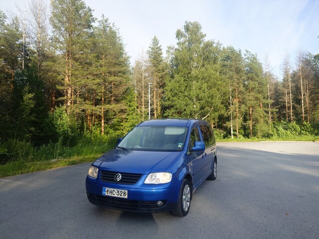 Volkswagen Caddy Maxi
