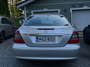 Mercedes-Benz E 500