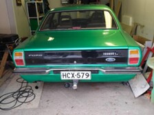 Ford Taunus