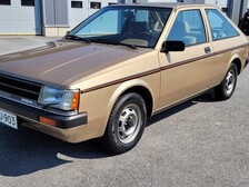 Datsun-Nissan Cherry